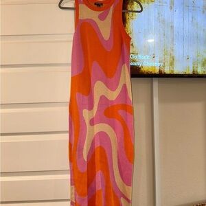 Wild fable midi length dress